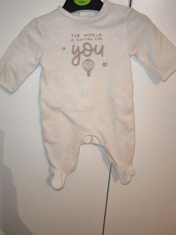 Pyjama neuf