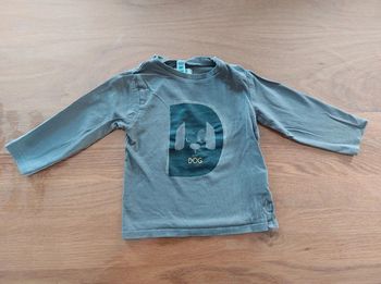 T-shirt 18 mois Obaibi