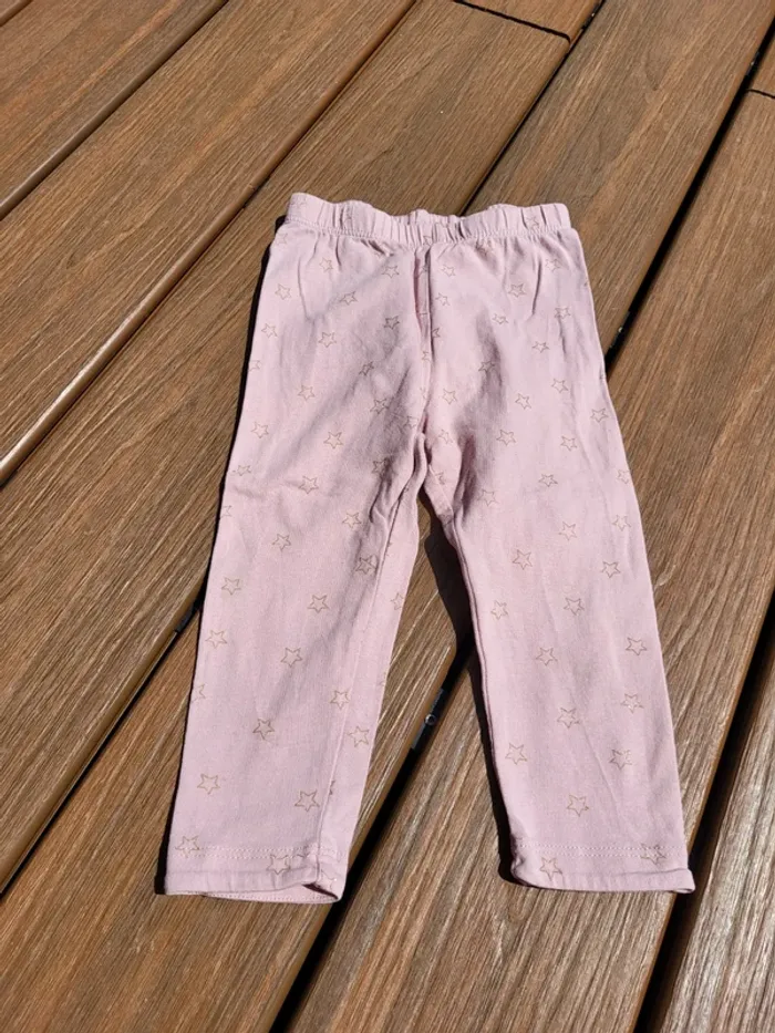 Legging gap 12 / 18 mois