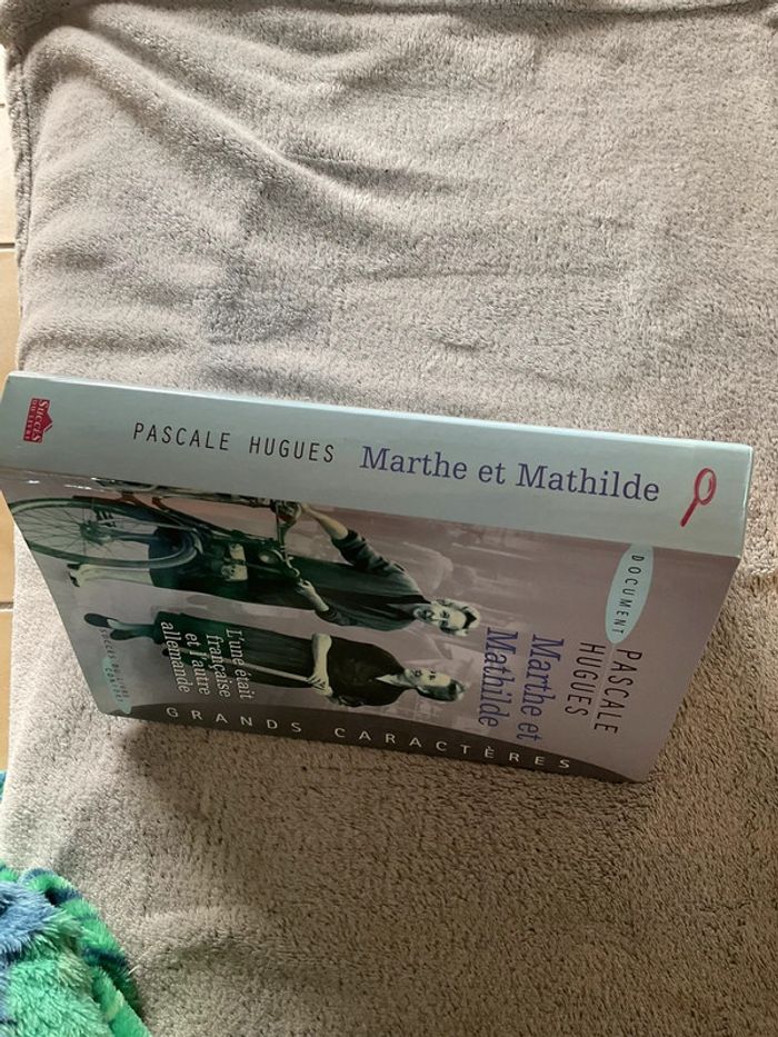 #Marthe et Mathilde Pascale Hugues - photo numéro 4