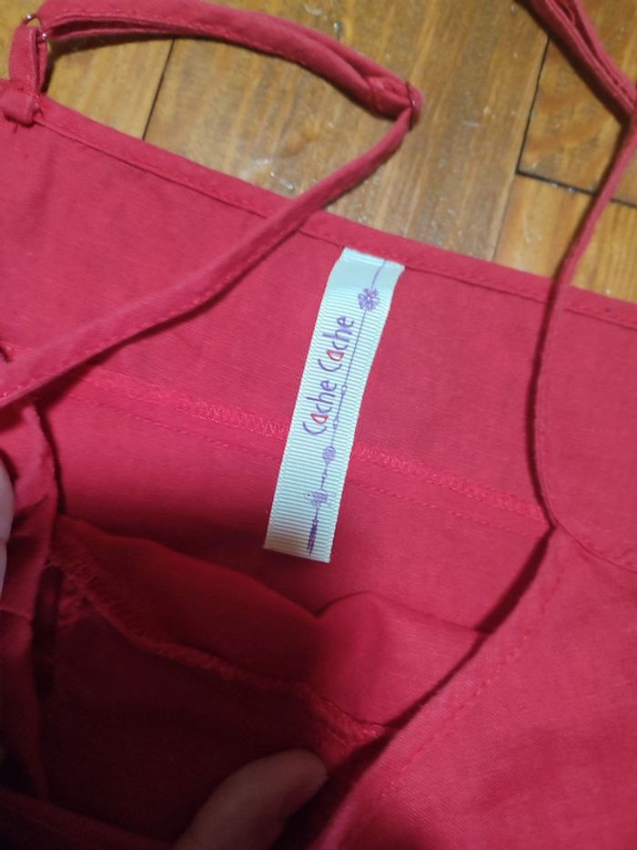 Robe 36 en lin - photo numéro 5
