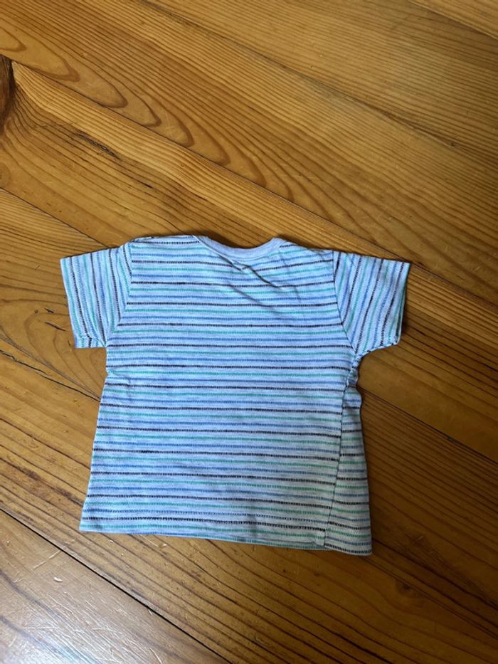 T shirt Bebe - photo numéro 3