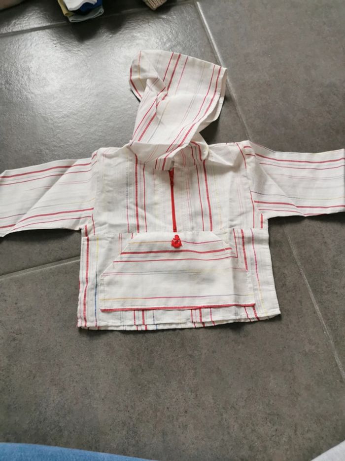 Tee-shirt manches longues 6 mois