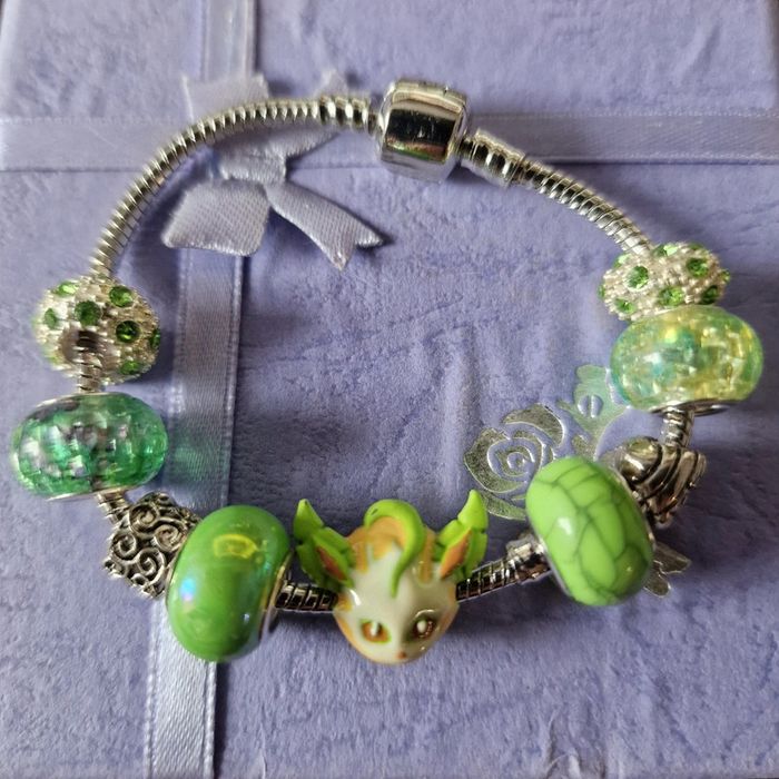 Bracelet Breloques pokemon