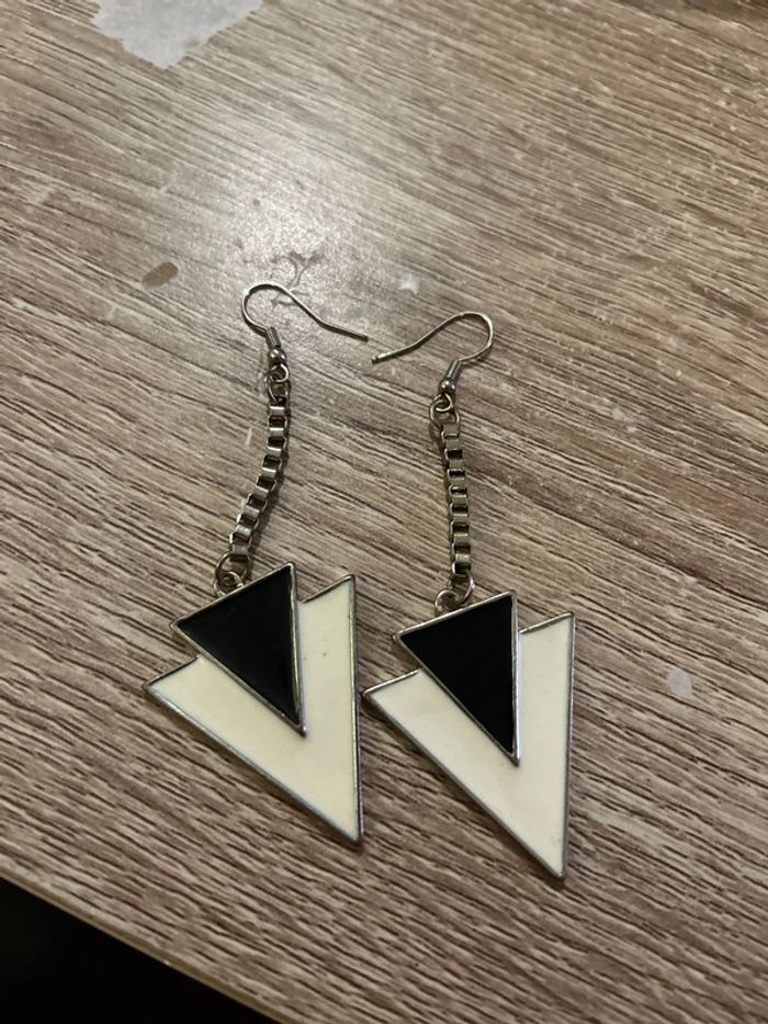 Boucle d’oreille - photo numéro 2