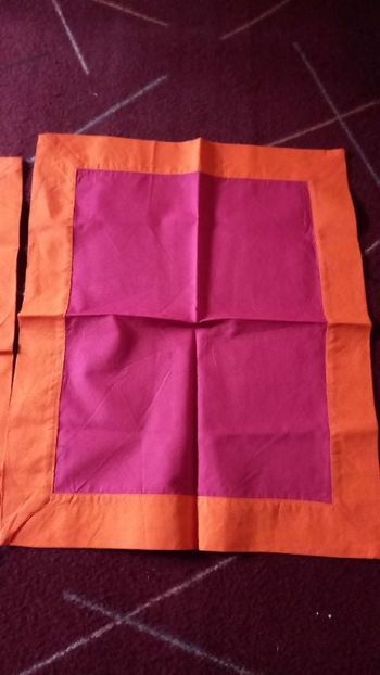 Lot de 4 napperons