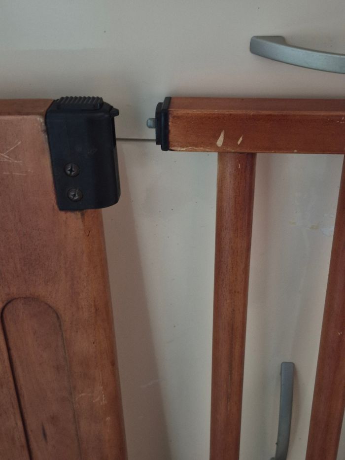 Barrière Sécurité en bois - photo numéro 7