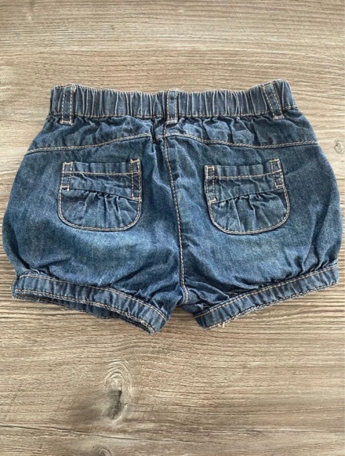 Short 12 mois - photo numéro 3