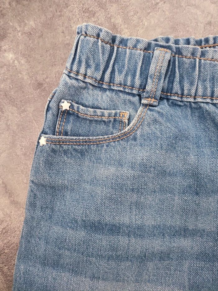 Lot 3 shorts fille 10 ans très bon état - photo numéro 6