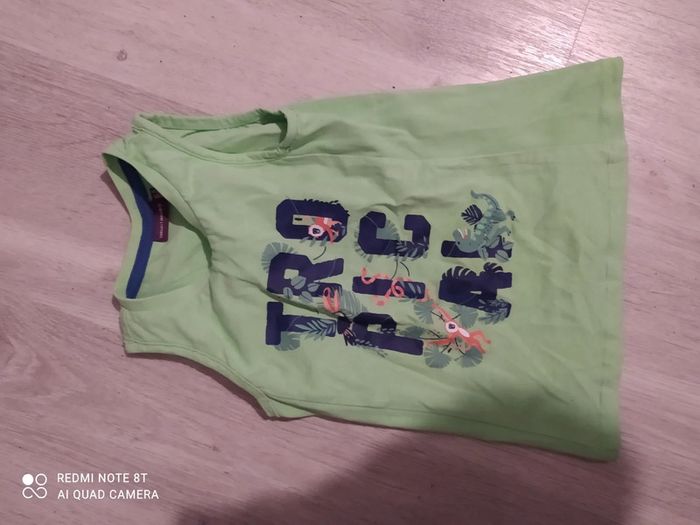 Débardeur sergent major