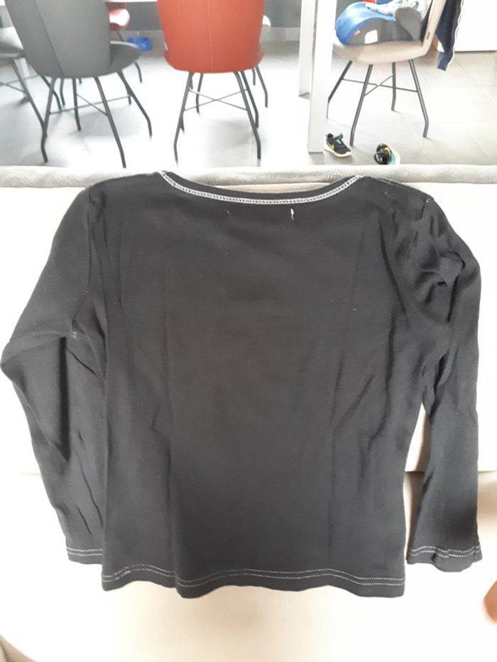 T-shirt manches longues - photo numéro 2