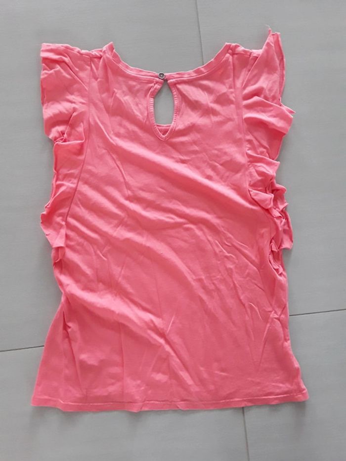Débardeur rose taille 1 - photo numéro 2