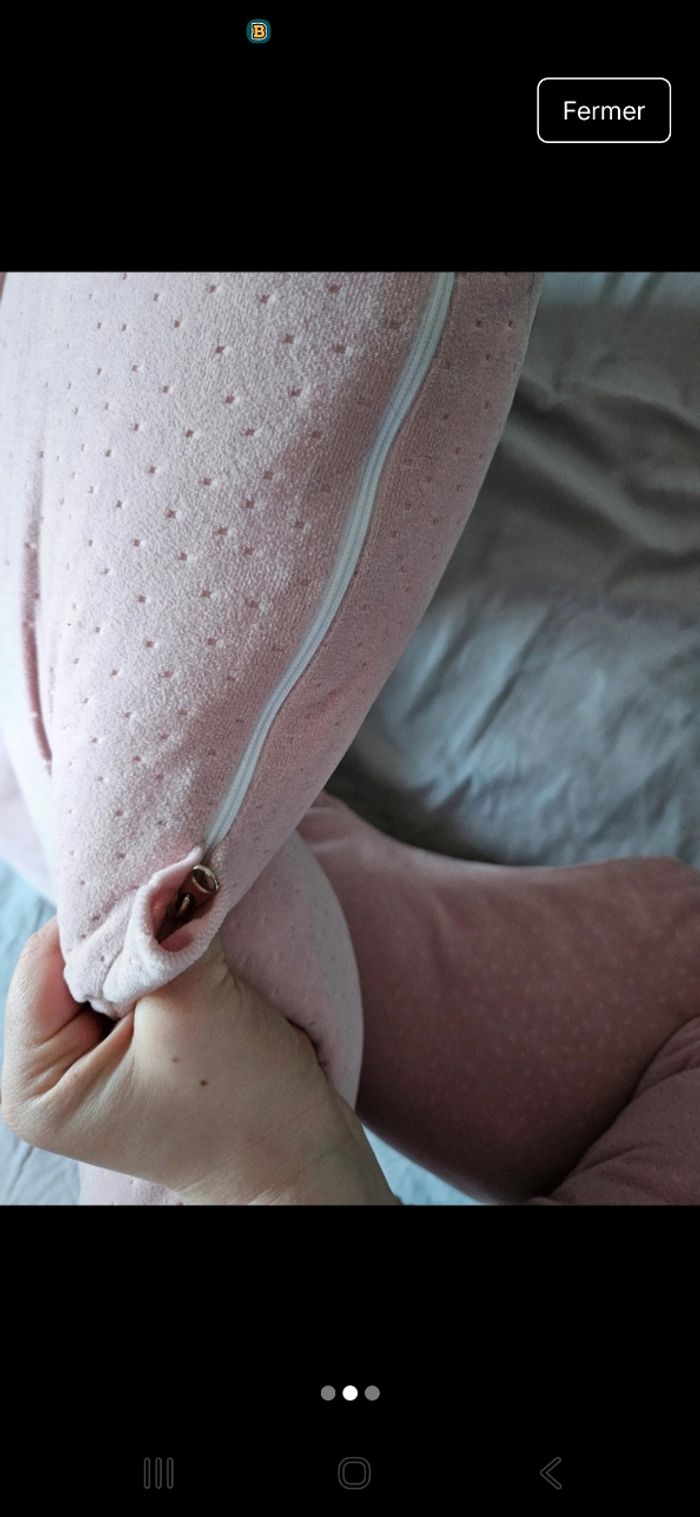 Coussin de grossesse - photo numéro 2
