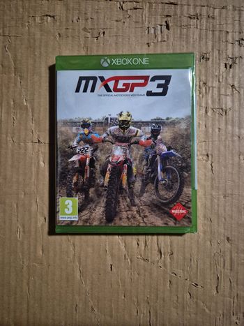 MXGP 3 pour Xbox One