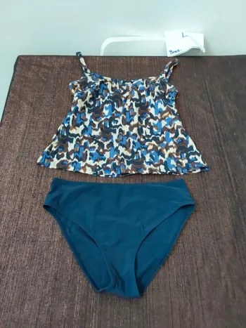 Maillot de bain 2 pièces