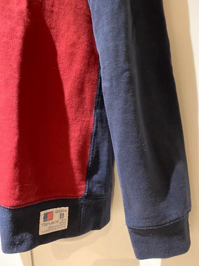 Sweat-shirt Teddy smith 16 ans - photo numéro 4