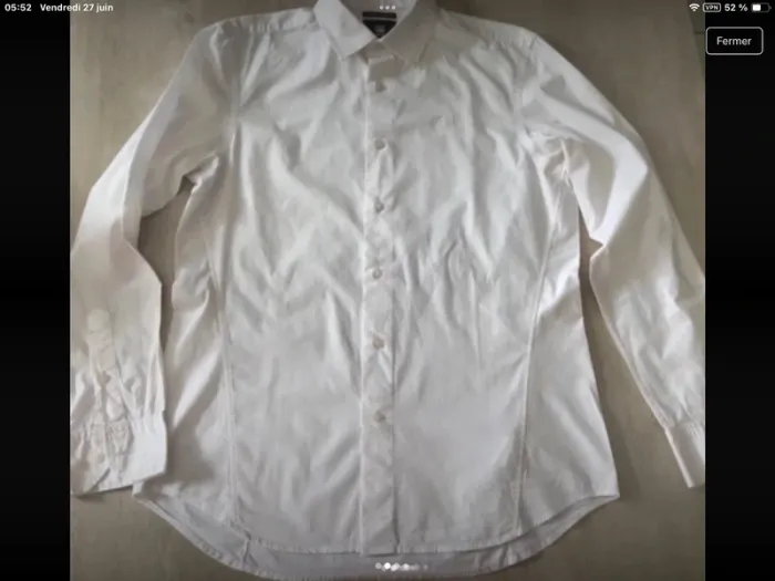 Chemise g-star - photo numéro 2