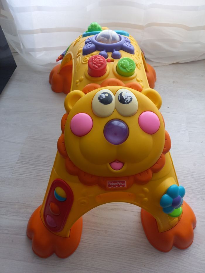 Lion d'activités Fisher Price - photo numéro 2