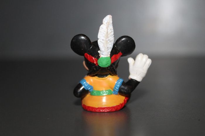 Figurine Mickey Mouse Indien - Disney - photo numéro 2