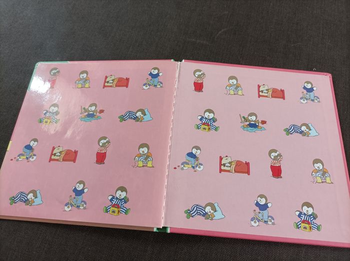 Livre T'choupi se déguise - photo numéro 3