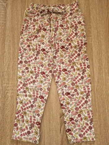 Pantalon fille 6ans TAO