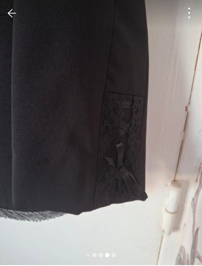 Veste noire - photo numéro 5