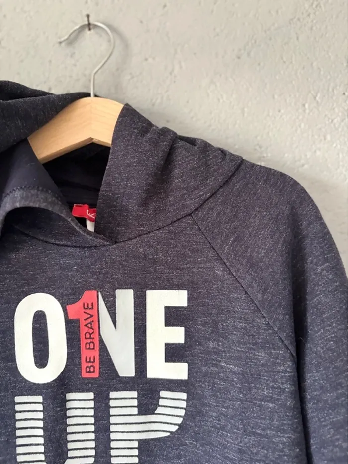 Sweat-shirt Okaidi 8ans 🚗 - photo numéro 2