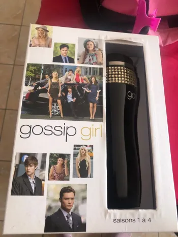 Coffret Gossip girl saison 1 a 4