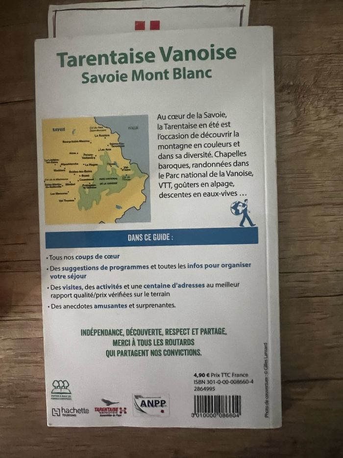 Le routard - Savoie Mont Blanc - photo numéro 3