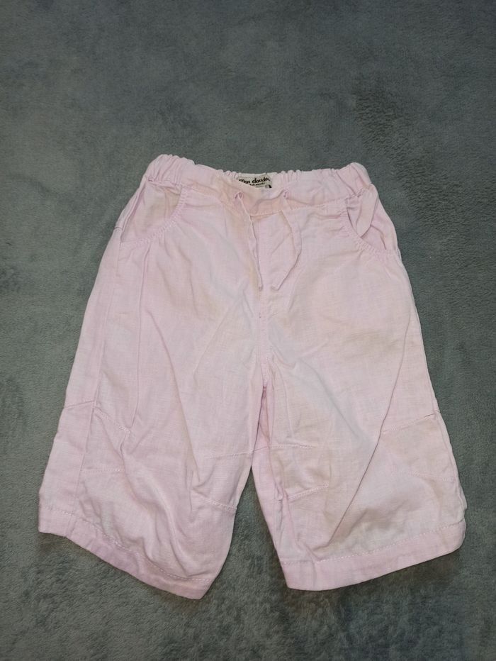 Pantalon léger en 12 mois