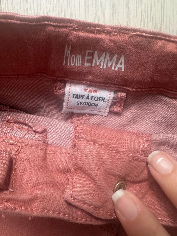 Jeans mom - photo numéro 3