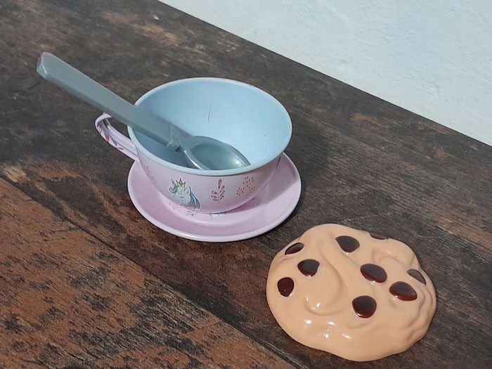 Accessoires pour dînette C. Spirit - photo numéro 3