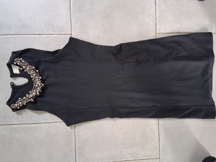 ROBE COURTE ZARA