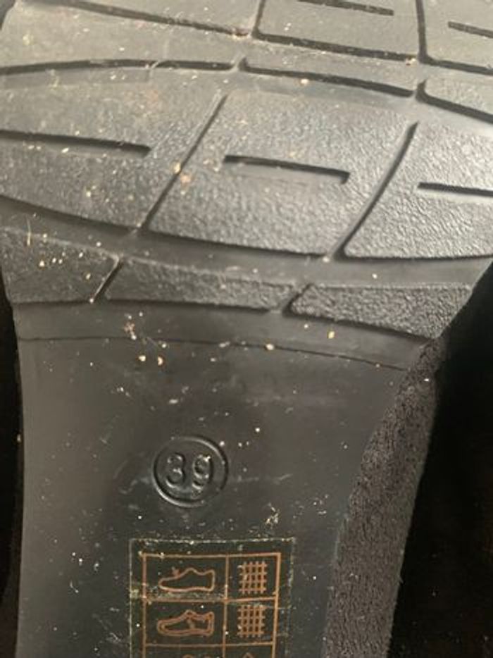 Cuissardes effet daim taille 39 - photo numéro 5