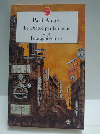 Le diable par la queue