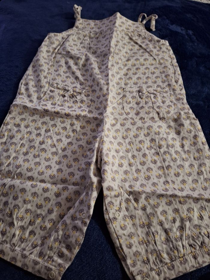 Combi-pantalon