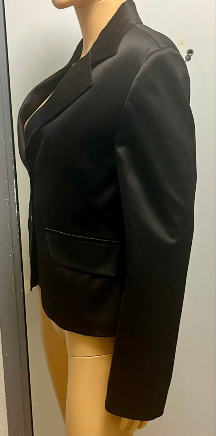 Blazer noir artigli - photo numéro 2