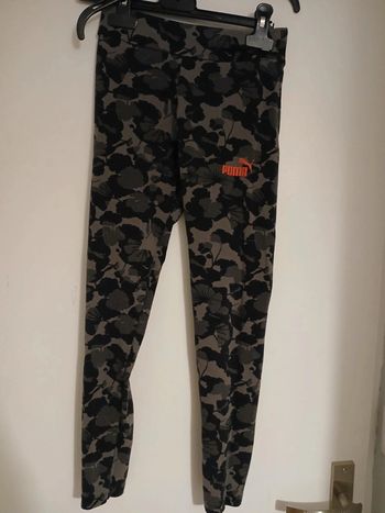 Legging Pum 11/12 ans