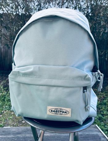 Sac à dos eastpak 24L turquoise/light Green one
