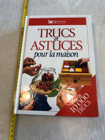 Trucs et astuces pour la maison sélection du reader’s digest