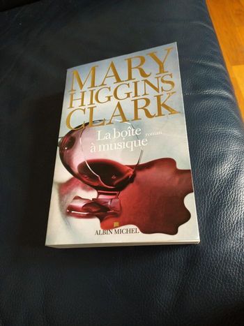 La boîte à musique de Mary Higgins Clark