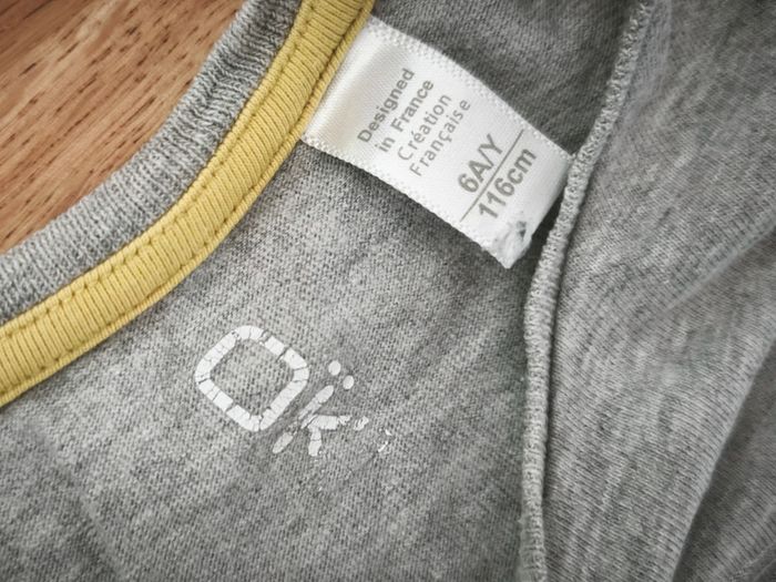 Haut ML - photo numéro 3