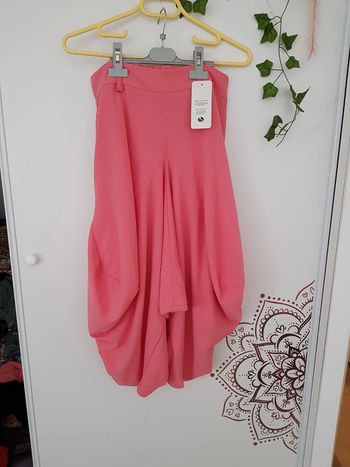 Sarouel rose