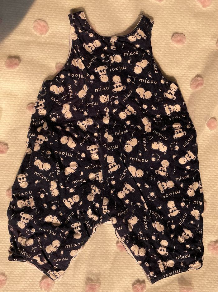 Salopette mixte - photo numéro 3