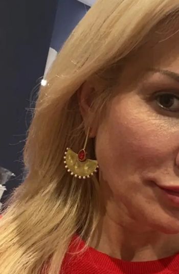 Boucles d'oreilles neuves 