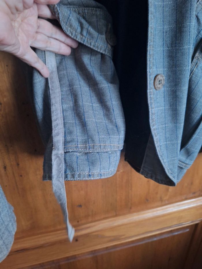 Blazer chic Cheyenne / veste chic/ tailleur - photo numéro 6