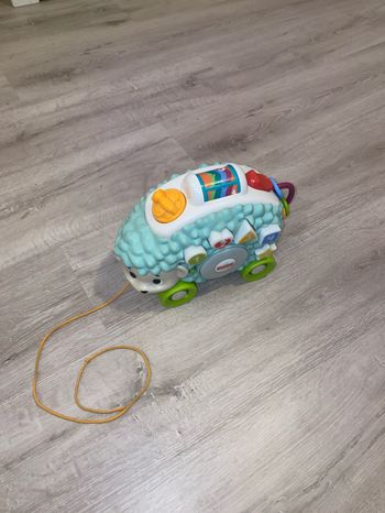 Fisher-Price Jouet hérisson Linkimals Happy Shapes