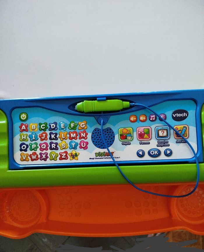 Chevalet Interactif 3 en 1 - VTECH - photo numéro 2