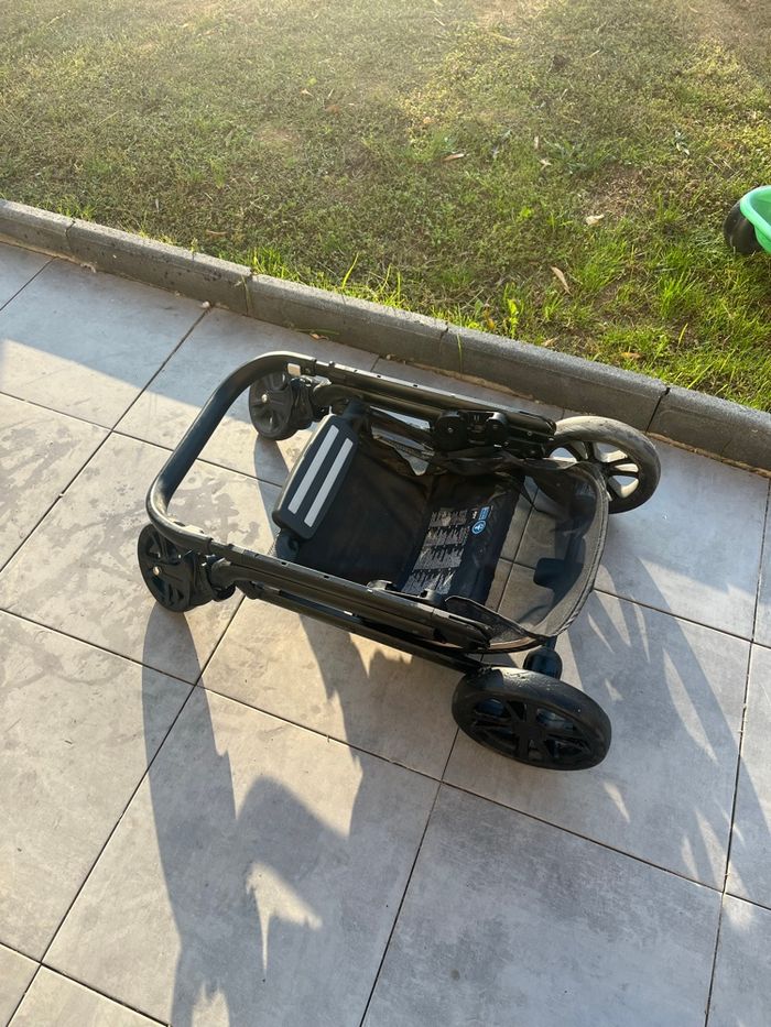 Poussette Joie duo chrome - photo numéro 2