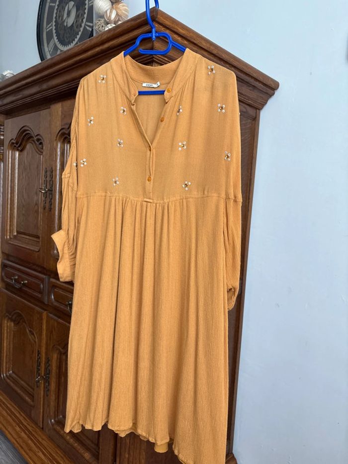Robe courte